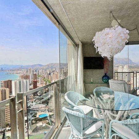 Mirador Del Mediterraneo بينايدورم المظهر الخارجي الصورة