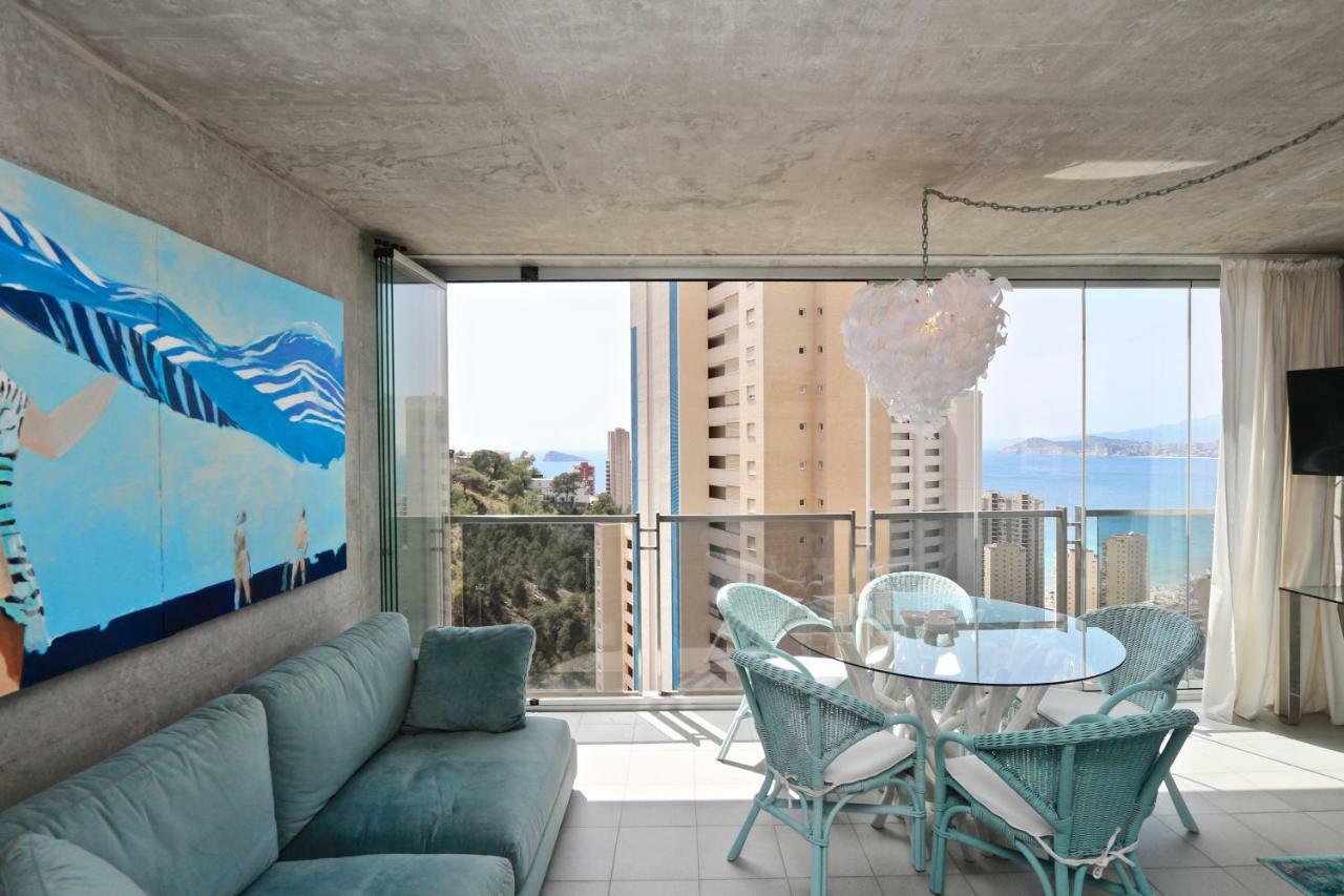 Mirador Del Mediterraneo بينايدورم المظهر الخارجي الصورة
