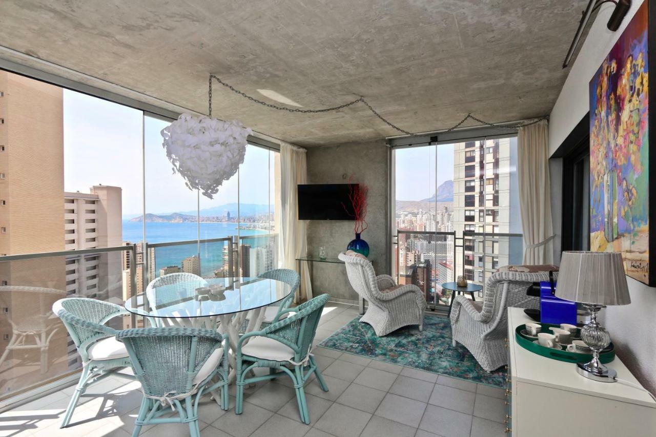 Mirador Del Mediterraneo بينايدورم المظهر الخارجي الصورة
