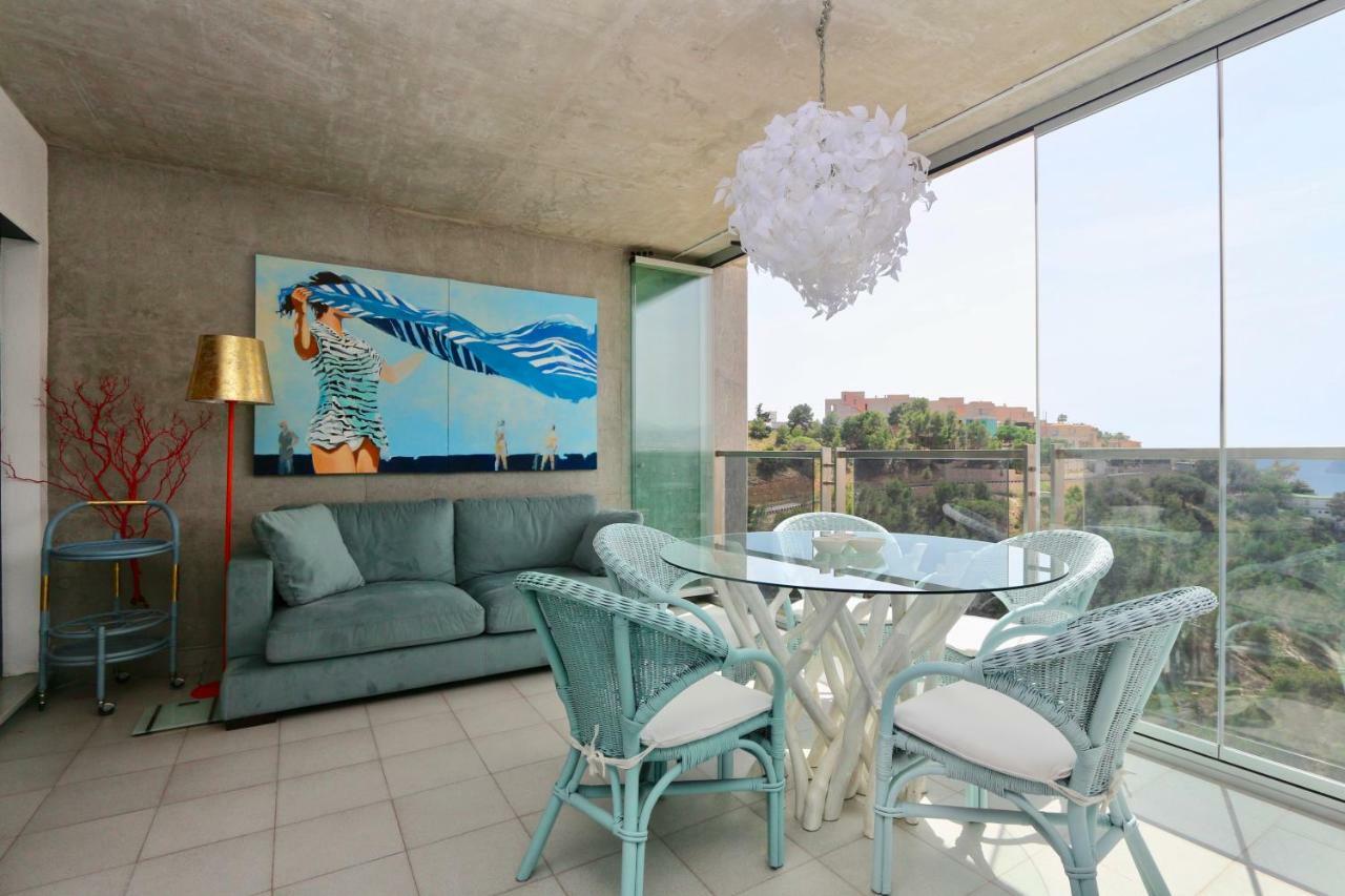 Mirador Del Mediterraneo بينايدورم المظهر الخارجي الصورة