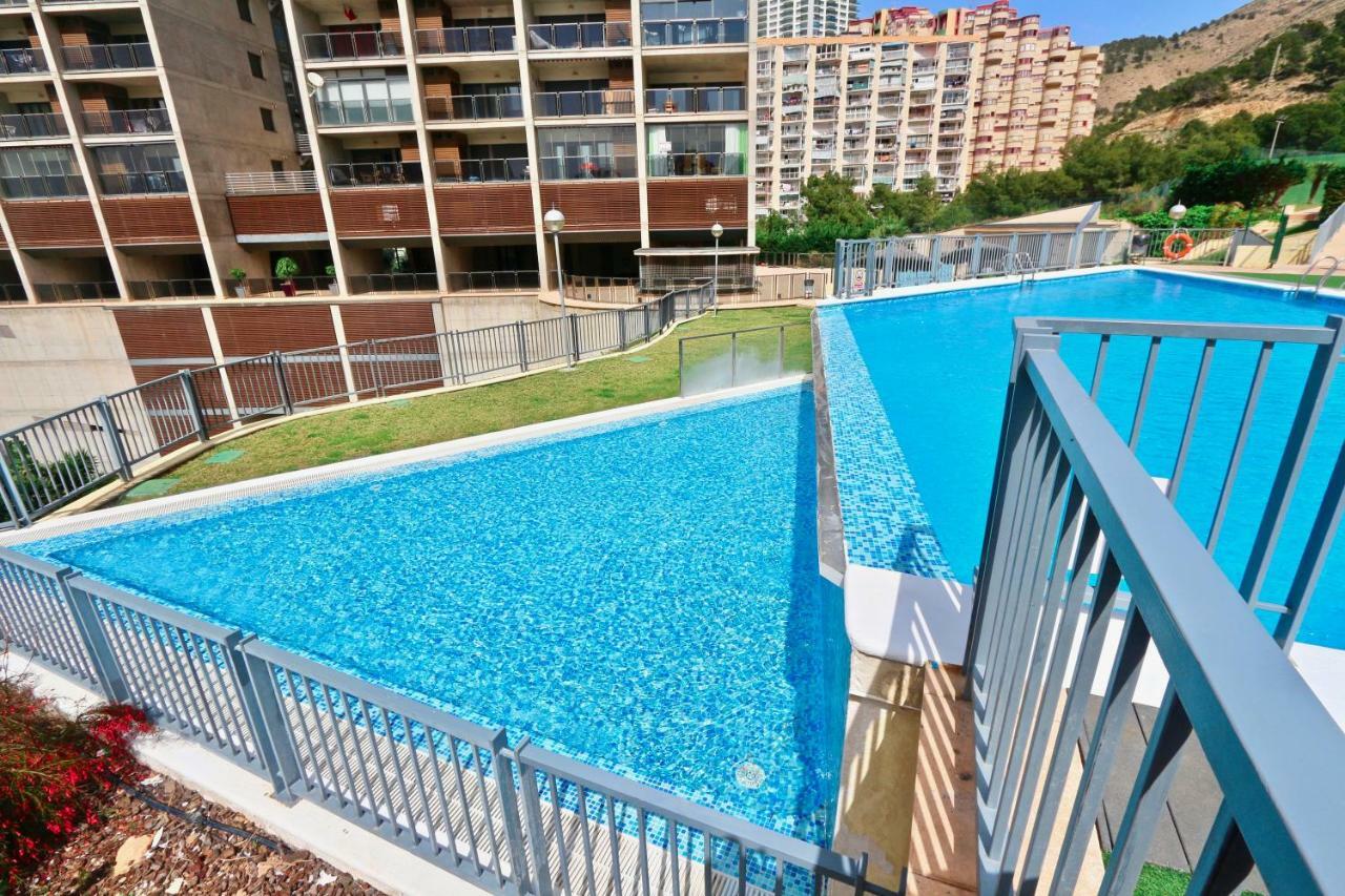 Mirador Del Mediterraneo بينايدورم المظهر الخارجي الصورة
